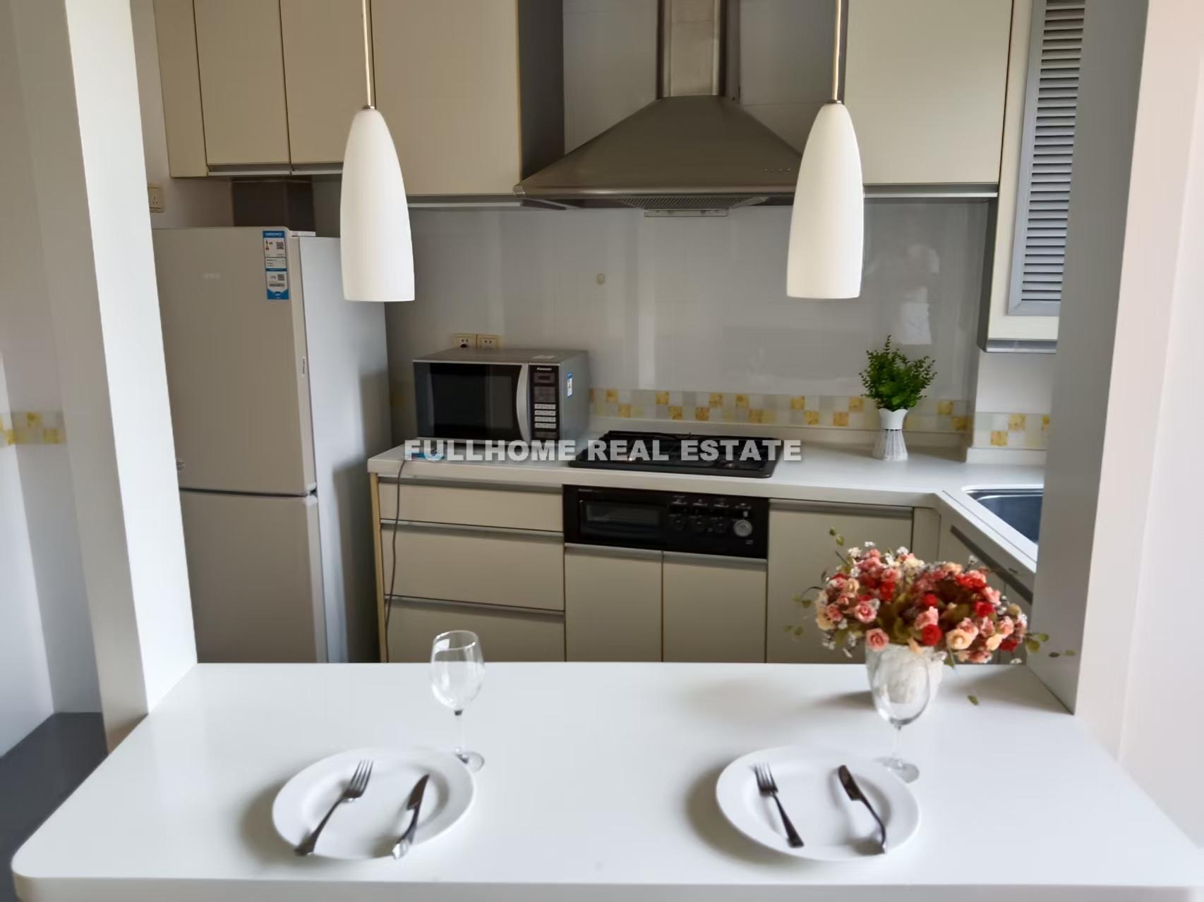 Gubei International Plaza - Interior view 3, Shanghai rental property