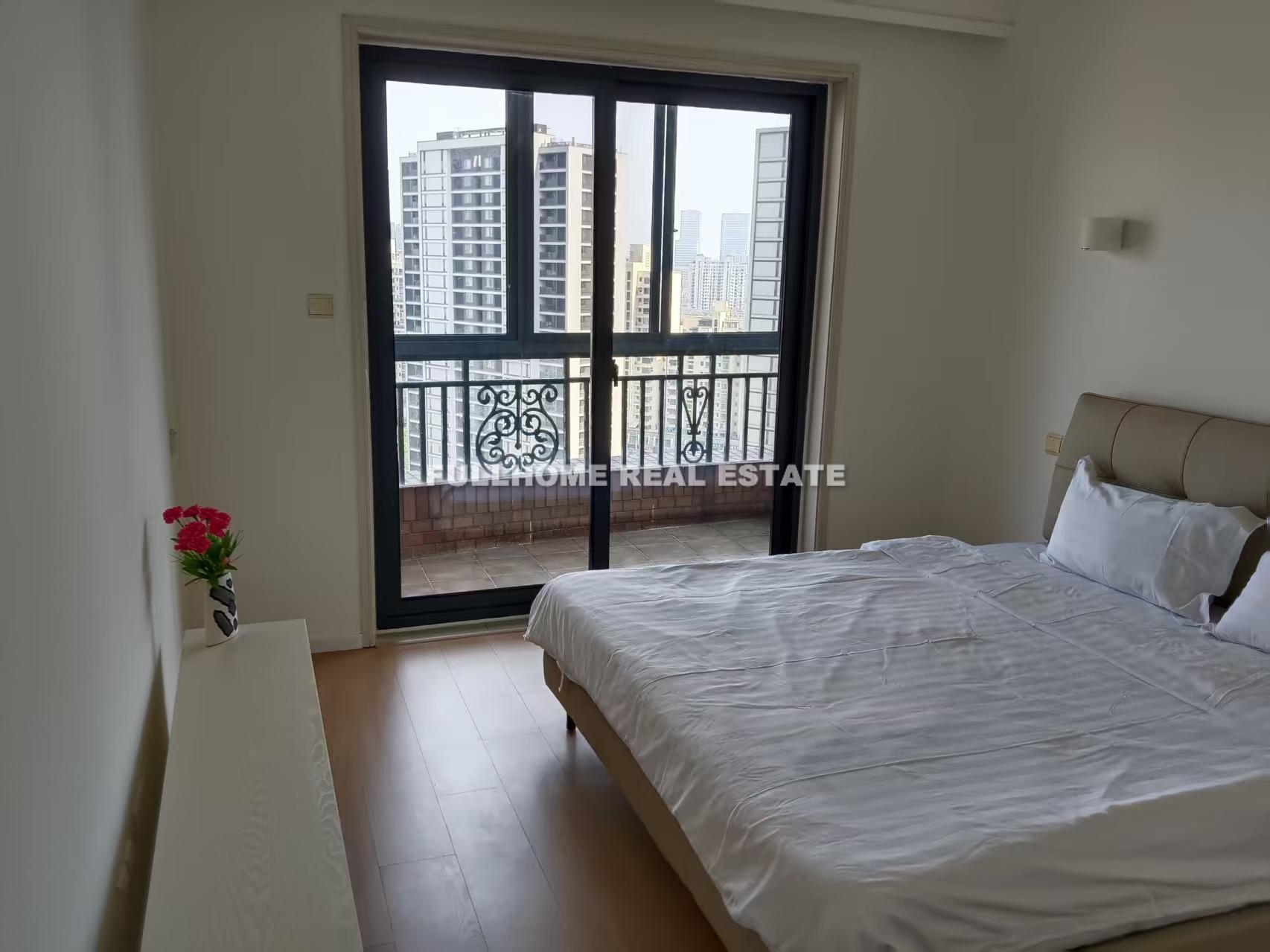 Gubei International Plaza - Interior view 6, Shanghai rental property