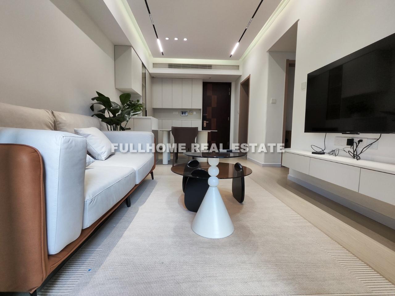 Maison Des Artistes - 1 bedroom apartment in Shanghai, Gubei, Hongqiao