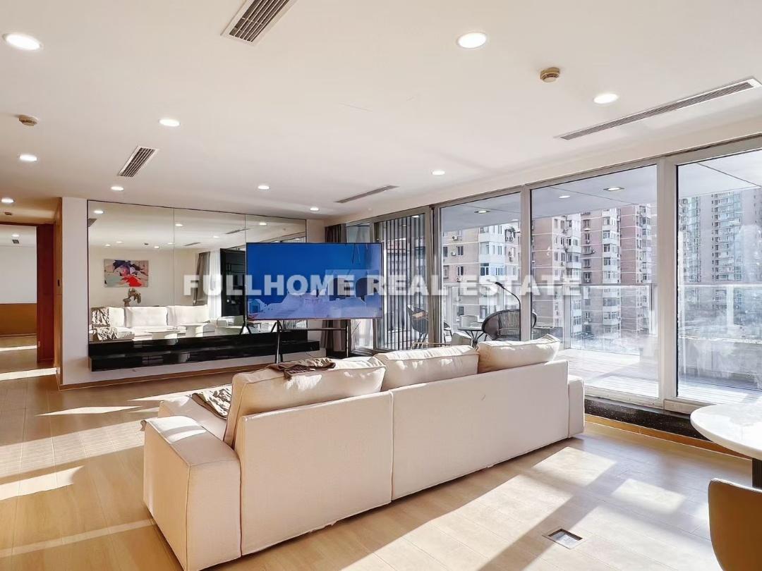 Beijing SOHO Residence - Interior view 2, Beijing rental property