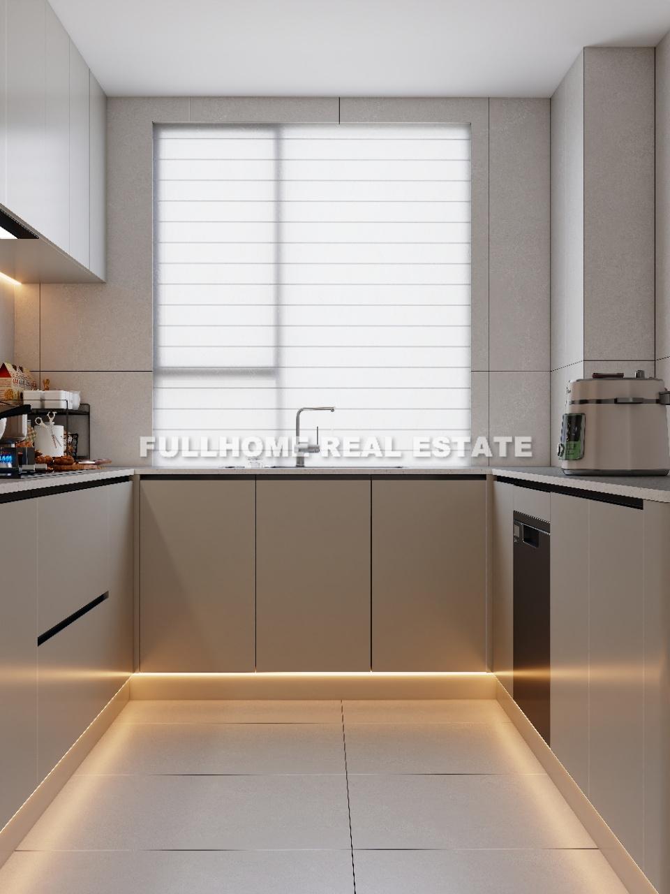 Golden Bella Vie - Interior view 7, Shanghai rental property
