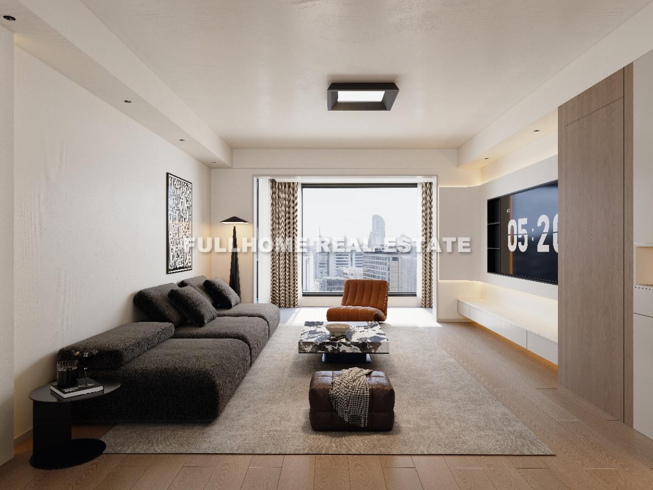 Golden Bella Vie - Interior view 2, Shanghai rental property