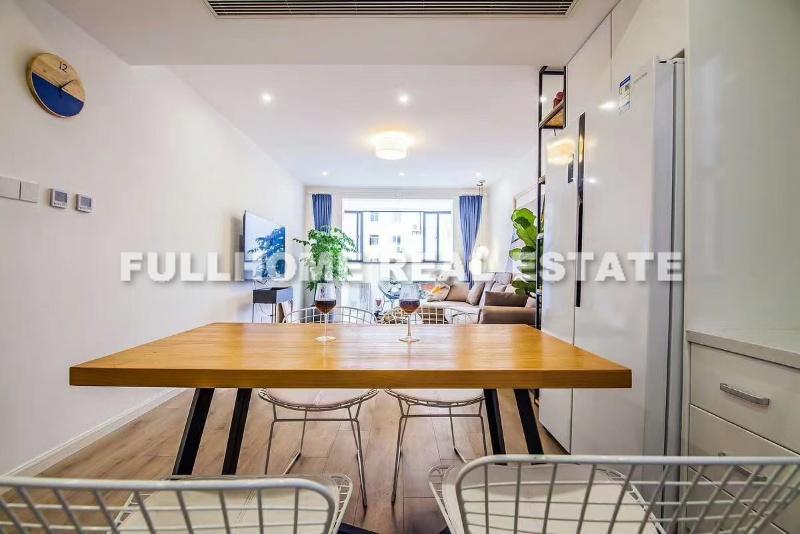 Da Zhong Qi Che Apartment - Interior view 5, Shanghai rental property