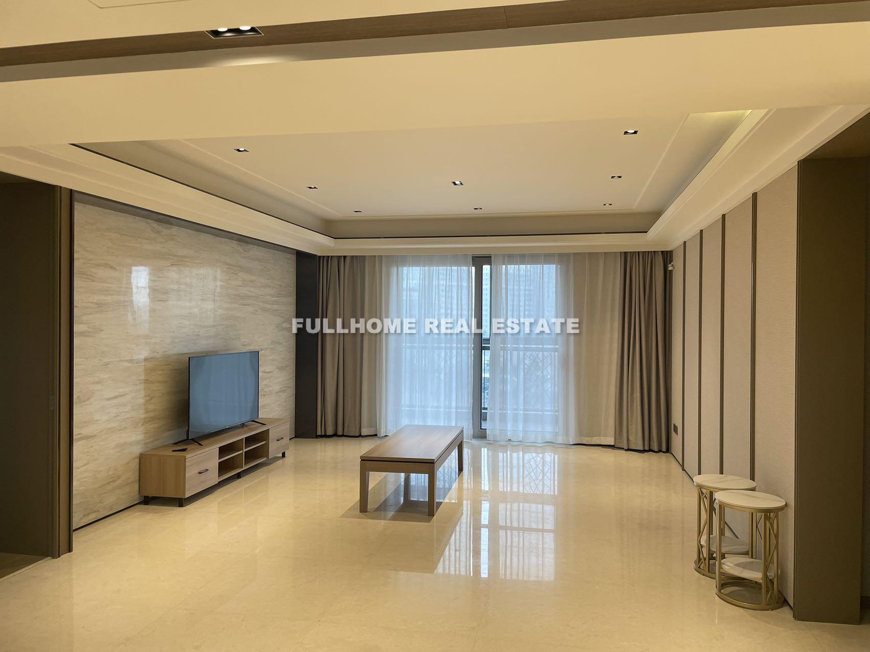 Mandarine de Gubei  - 3 bedroom apartment in Shanghai, Gubei, Hongqiao