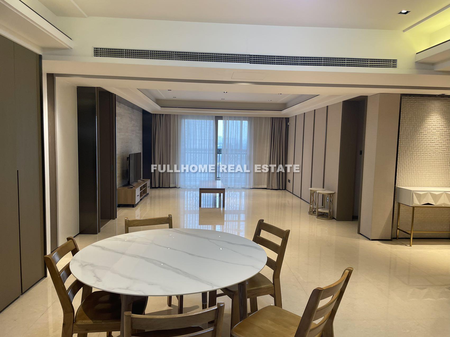 Mandarine de Gubei  - Interior view 2, Shanghai rental property
