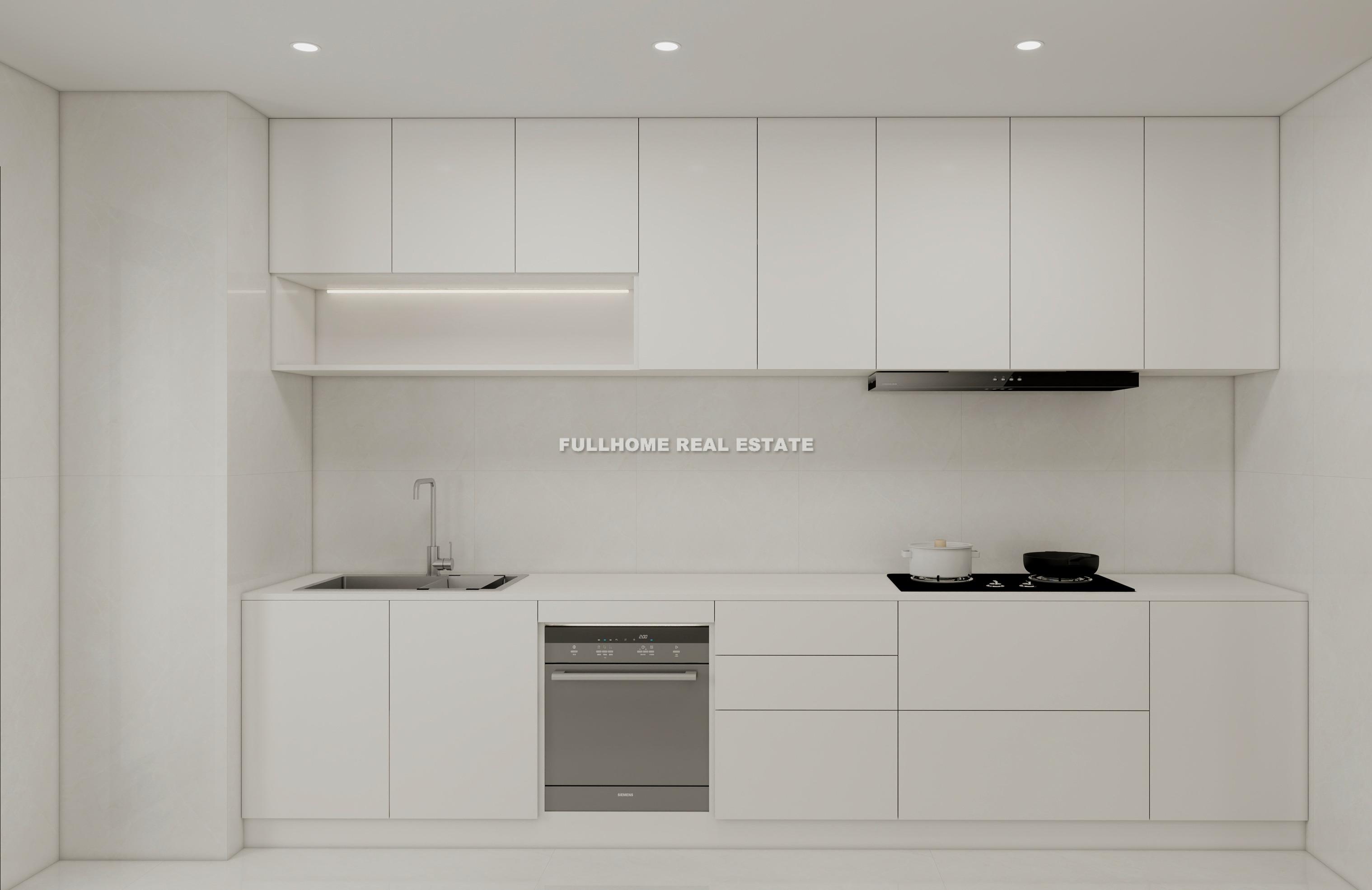 Sanxin Flower Garden - Interior view 6, Shanghai rental property