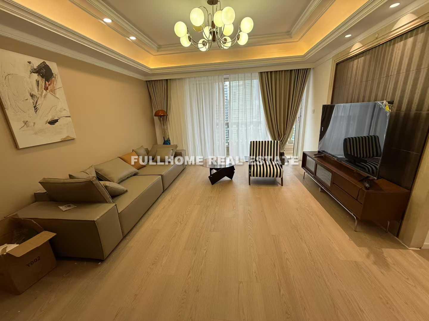 The Bound of Bund - 2 bedroom apartment in Shanghai, The Bund, Downtown