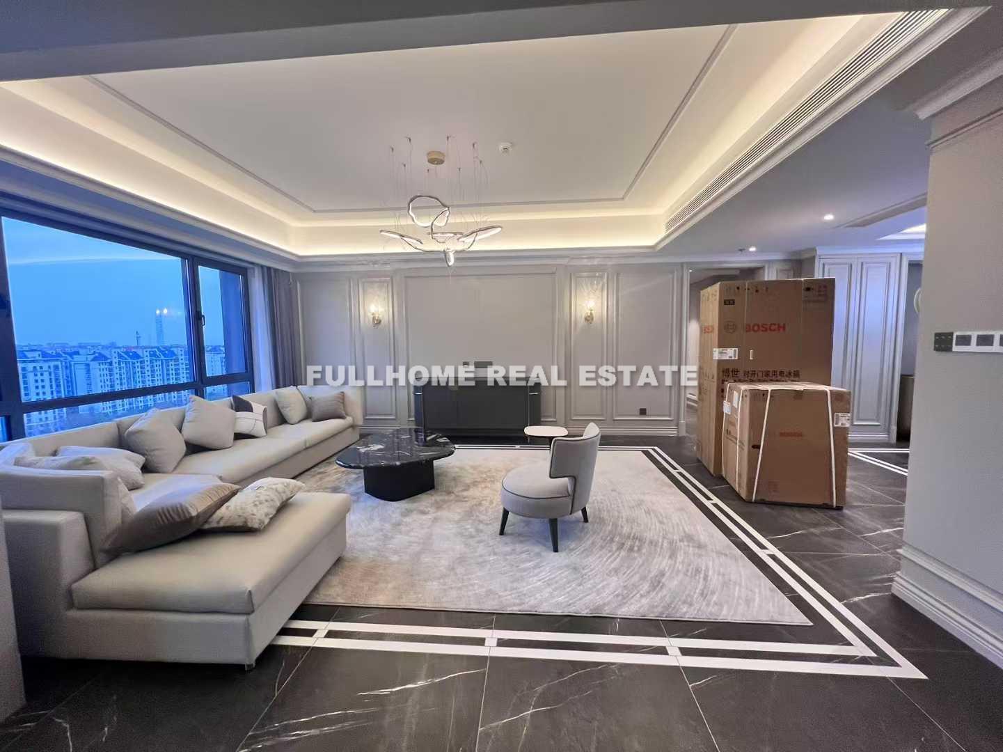 Long Hu Jiu Yue - Interior view 2, Shanghai rental property