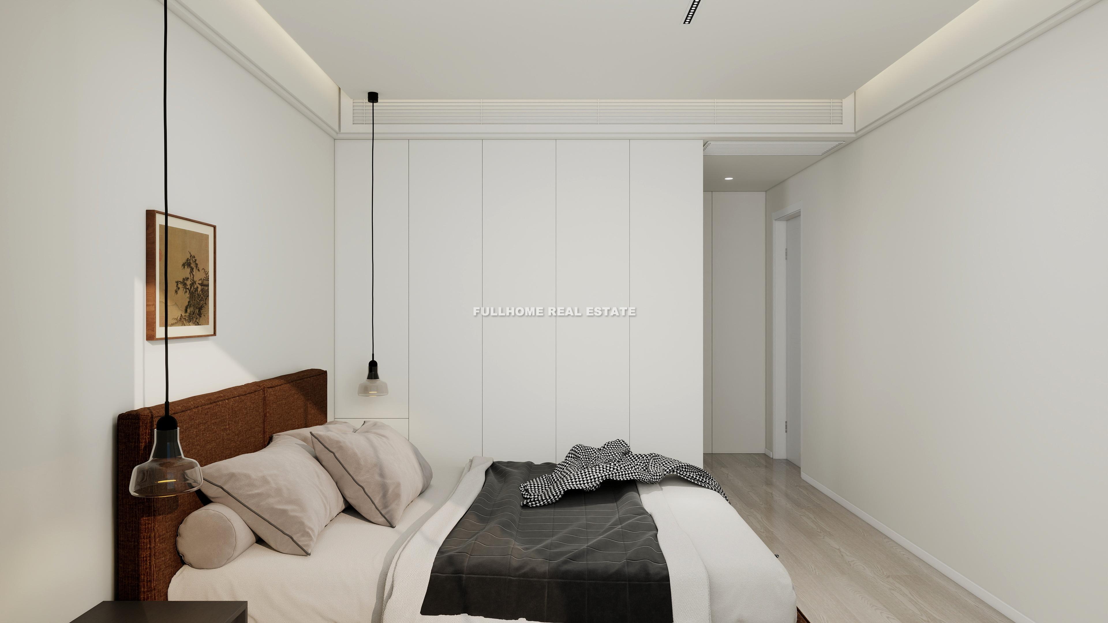 Sanxin Flower Garden - Interior view 9, Shanghai rental property