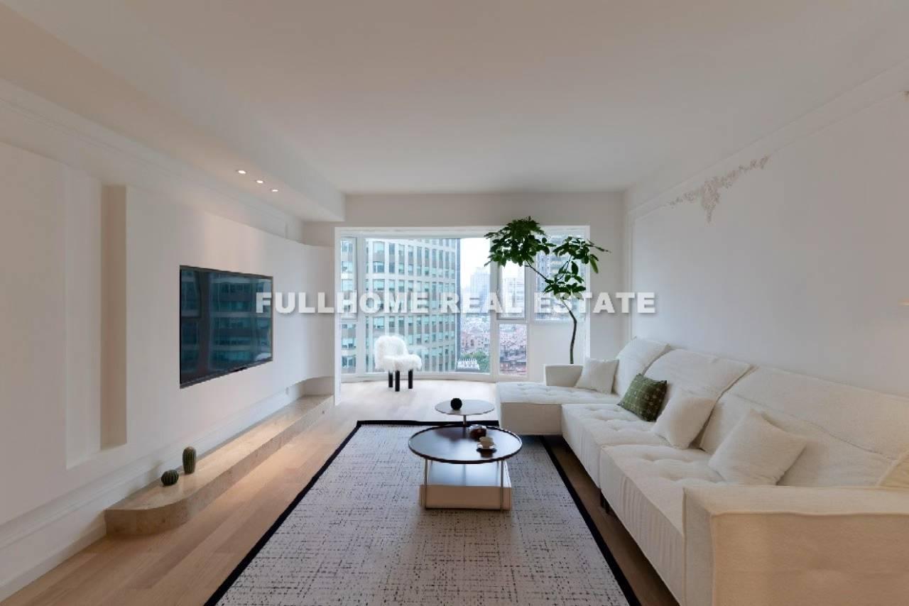Sea of Clouds Garden - 3 bedroom apartment in Shanghai, People Square, Downtown