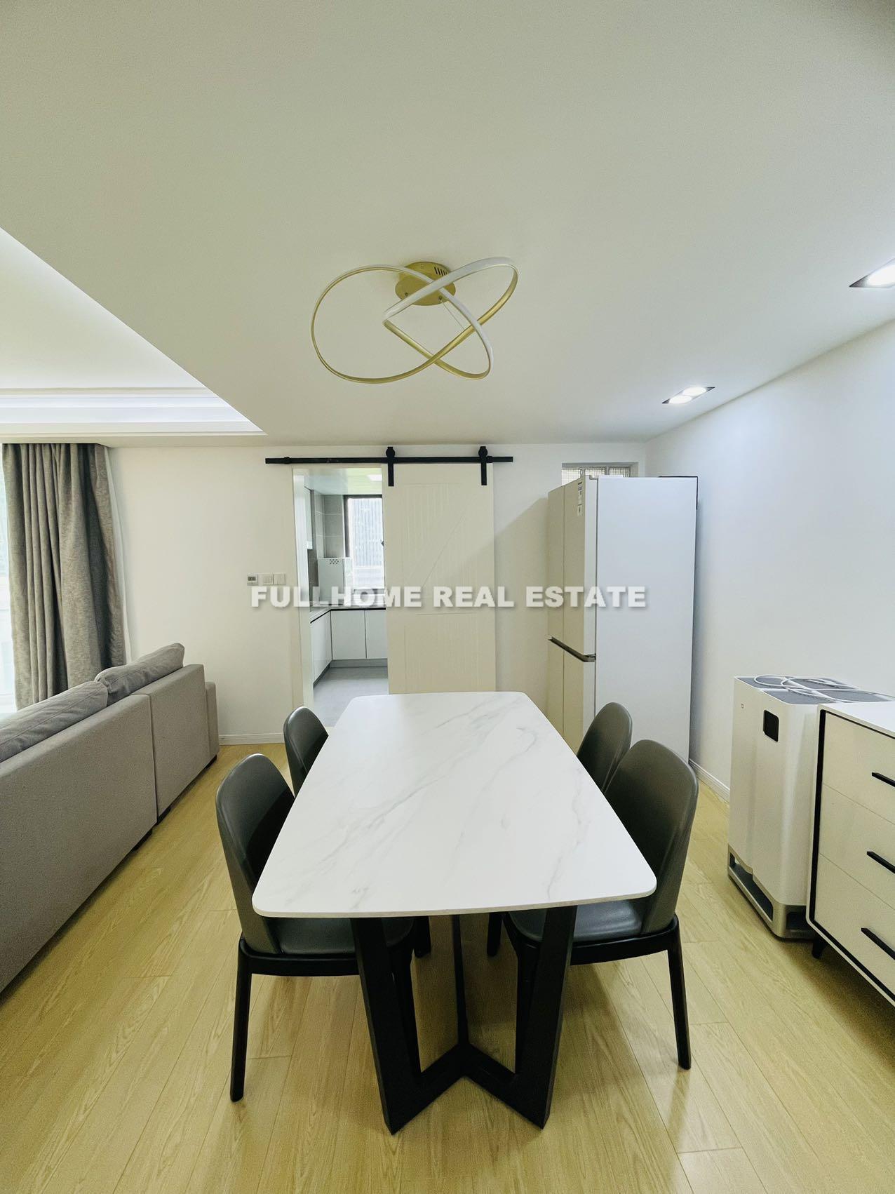 City Condo - 3 bedroom apartment in Shanghai, Hongqiao, Hongqiao