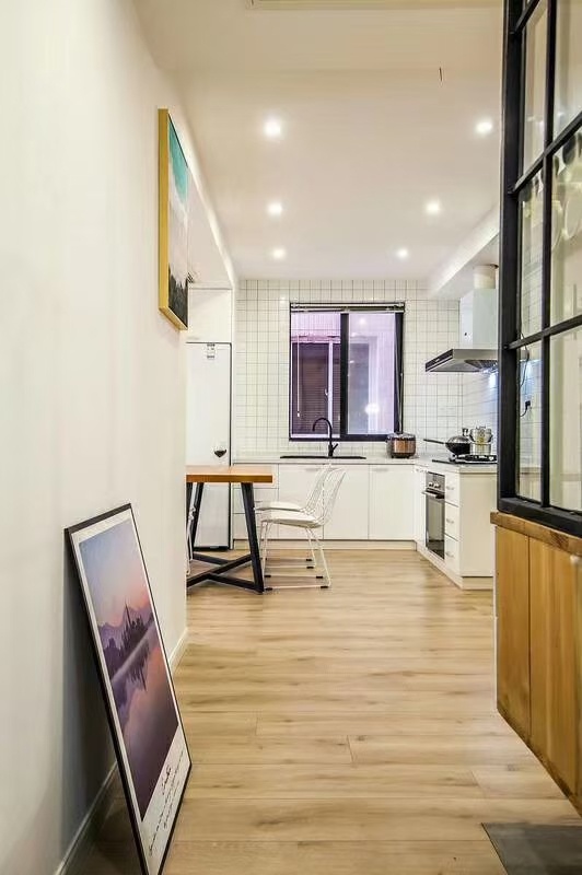 Da Zhong Qi Che Apartment - Interior view 2, Shanghai rental property