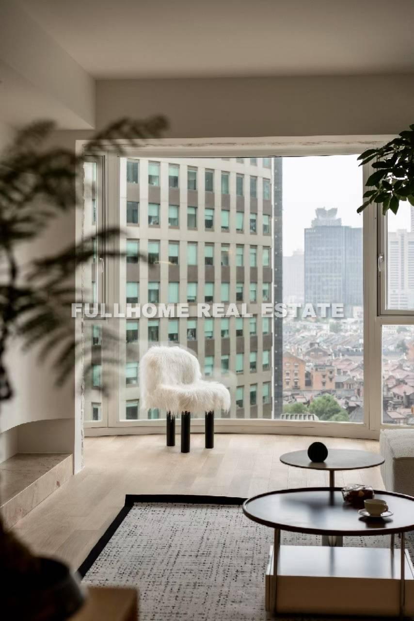 Sea of Clouds Garden - Interior view 2, Shanghai rental property