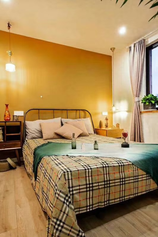 Da Zhong Qi Che Apartment - Interior view 3, Shanghai rental property