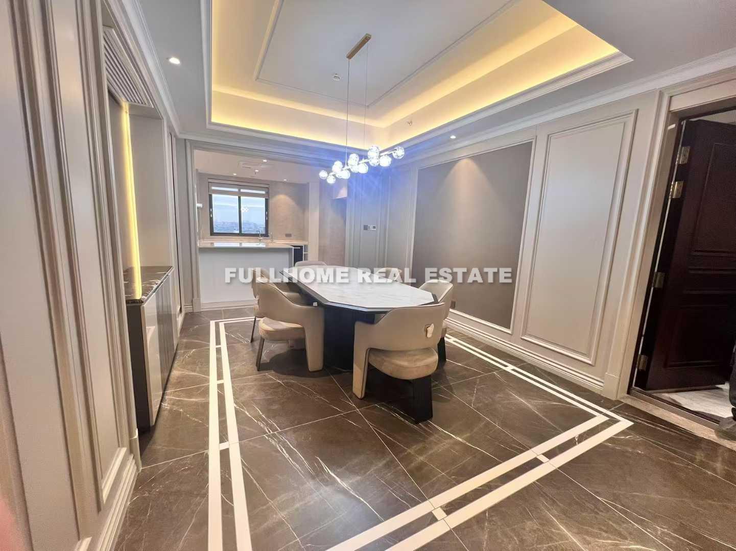 Long Hu Jiu Yue - Interior view 5, Shanghai rental property