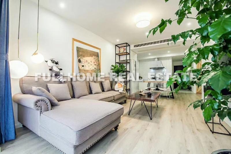 Da Zhong Qi Che Apartment - Interior view 6, Shanghai rental property