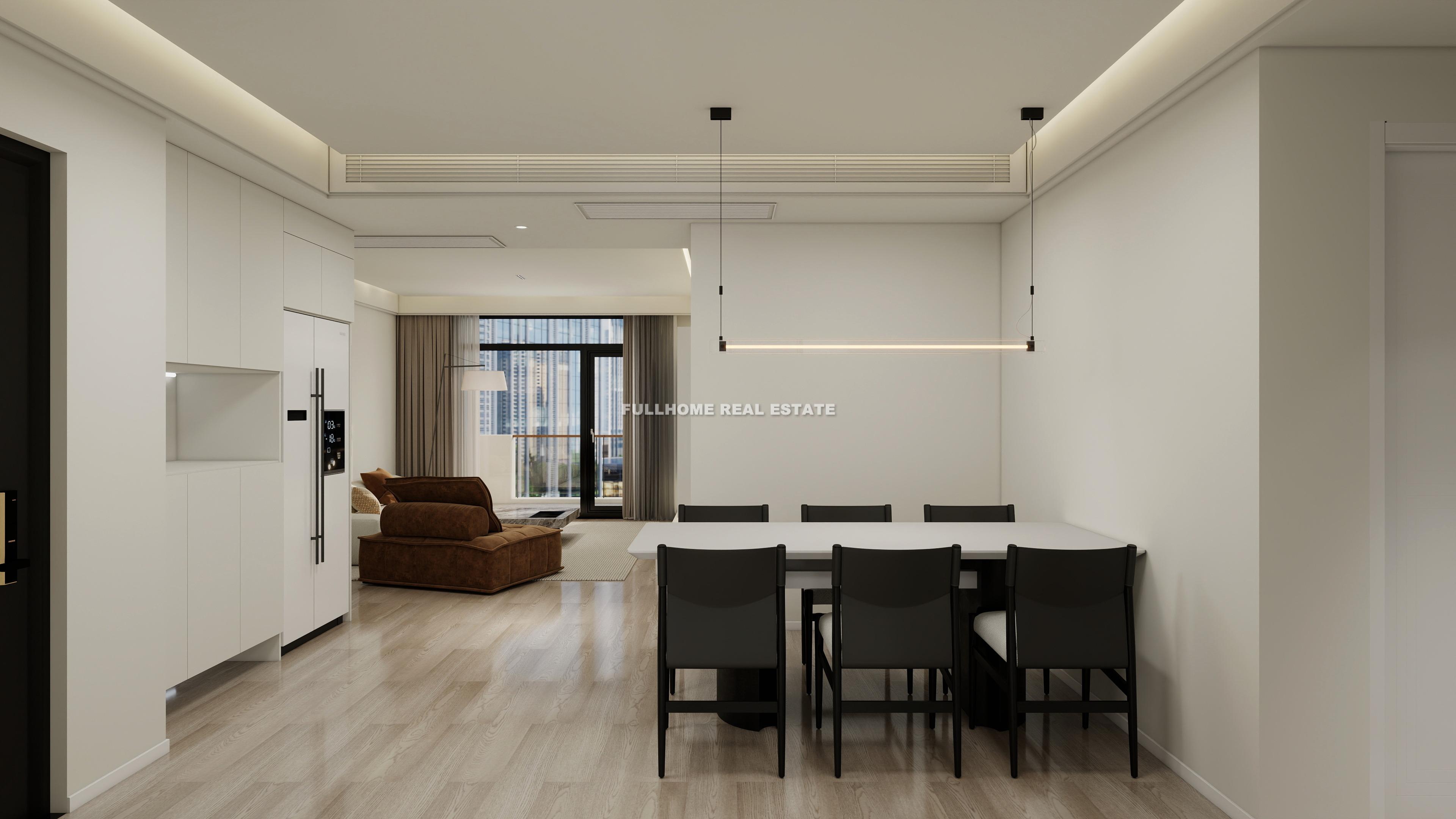 Sanxin Flower Garden - Interior view 4, Shanghai rental property