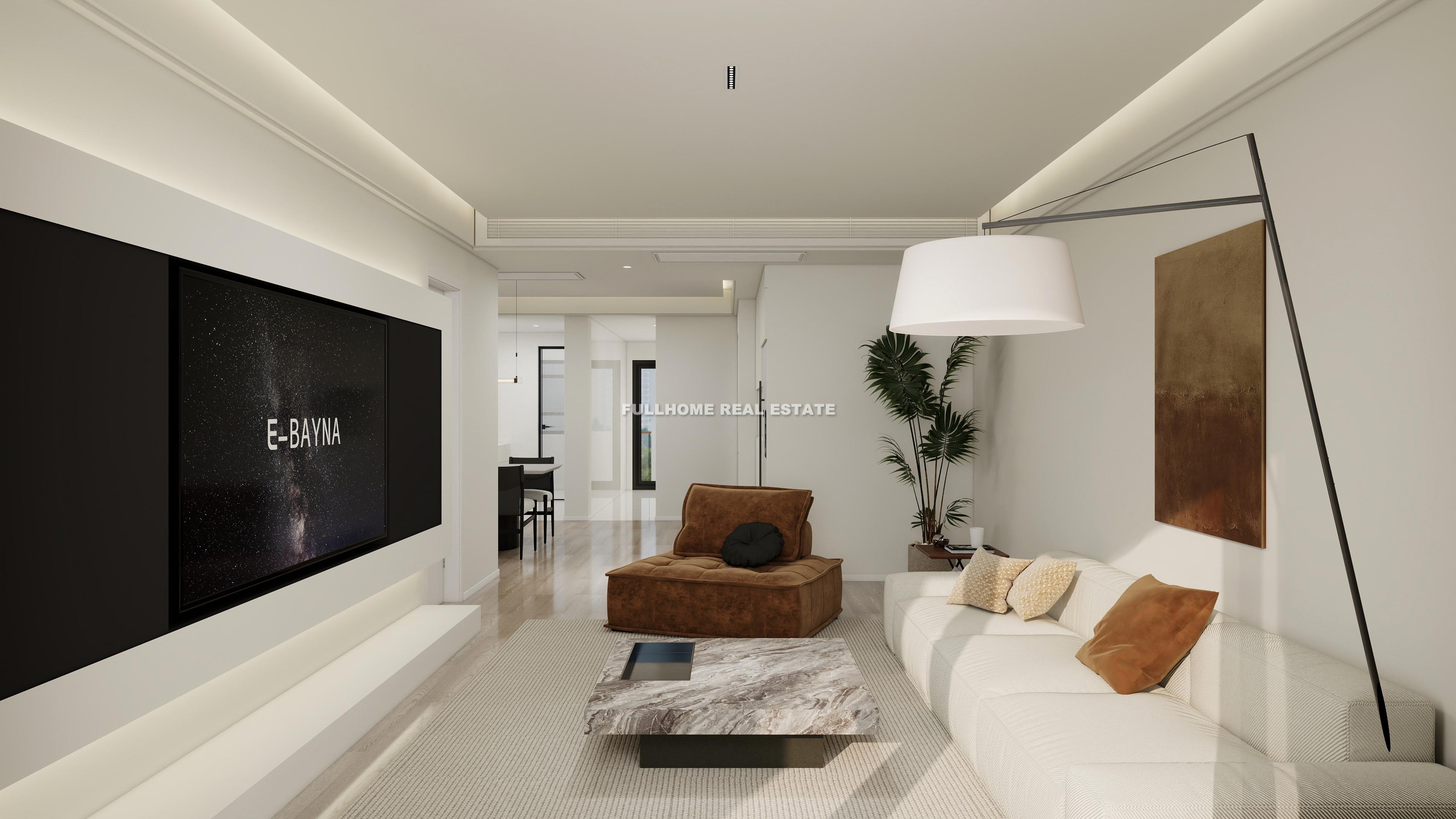 Sanxin Flower Garden - Interior view 5, Shanghai rental property