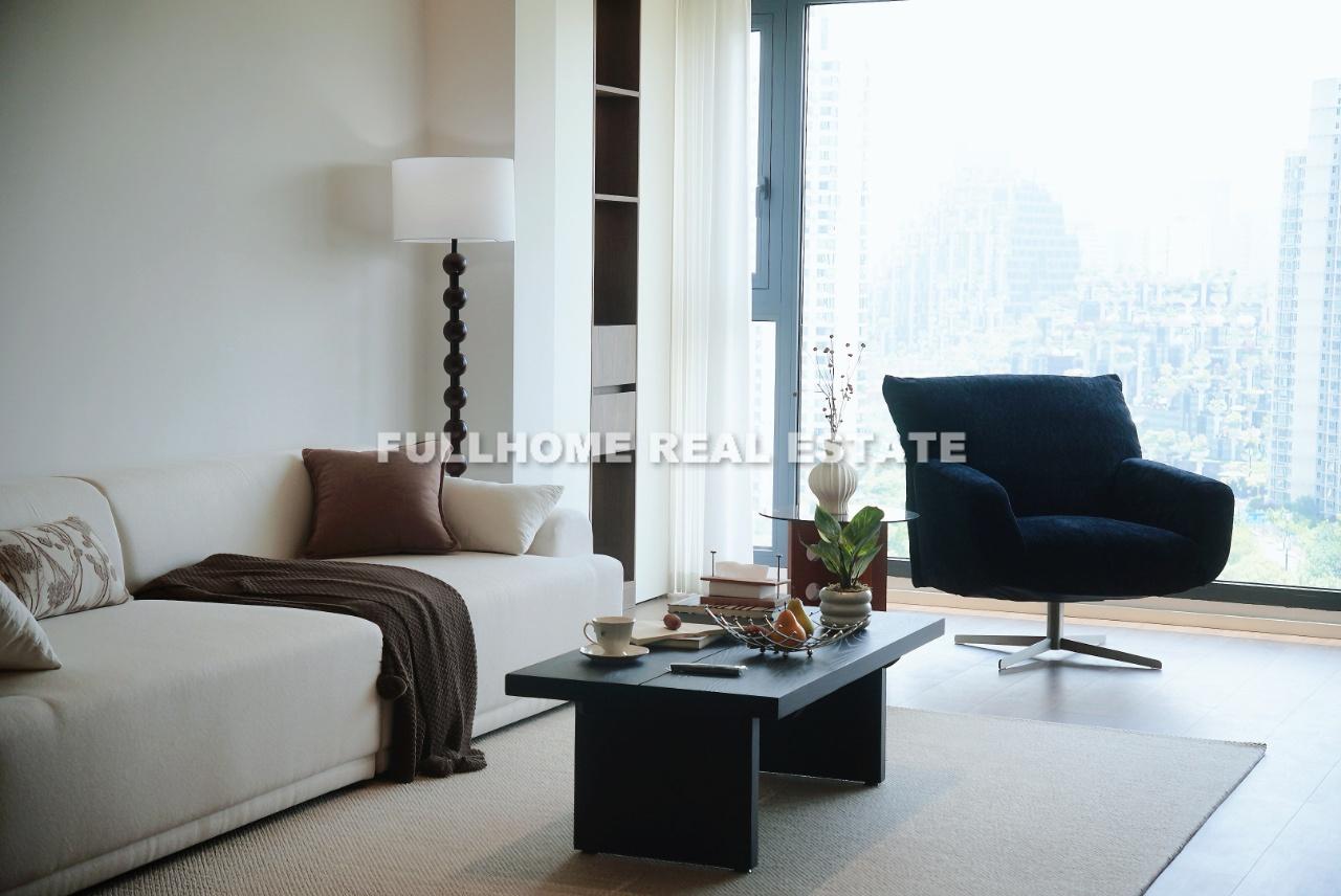 Zhong Yuan Liang Wan Cheng - Interior view 2, Shanghai rental property