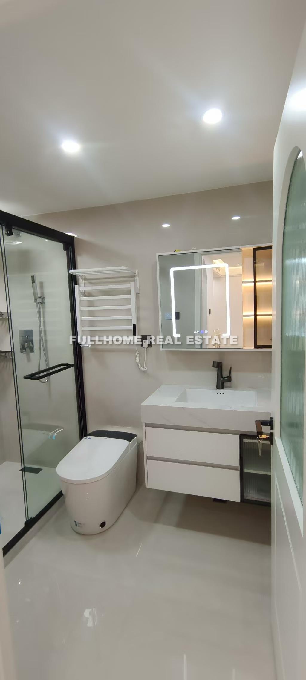 Zhong Yuan Liang Wan Cheng - Interior view 5, Shanghai rental property