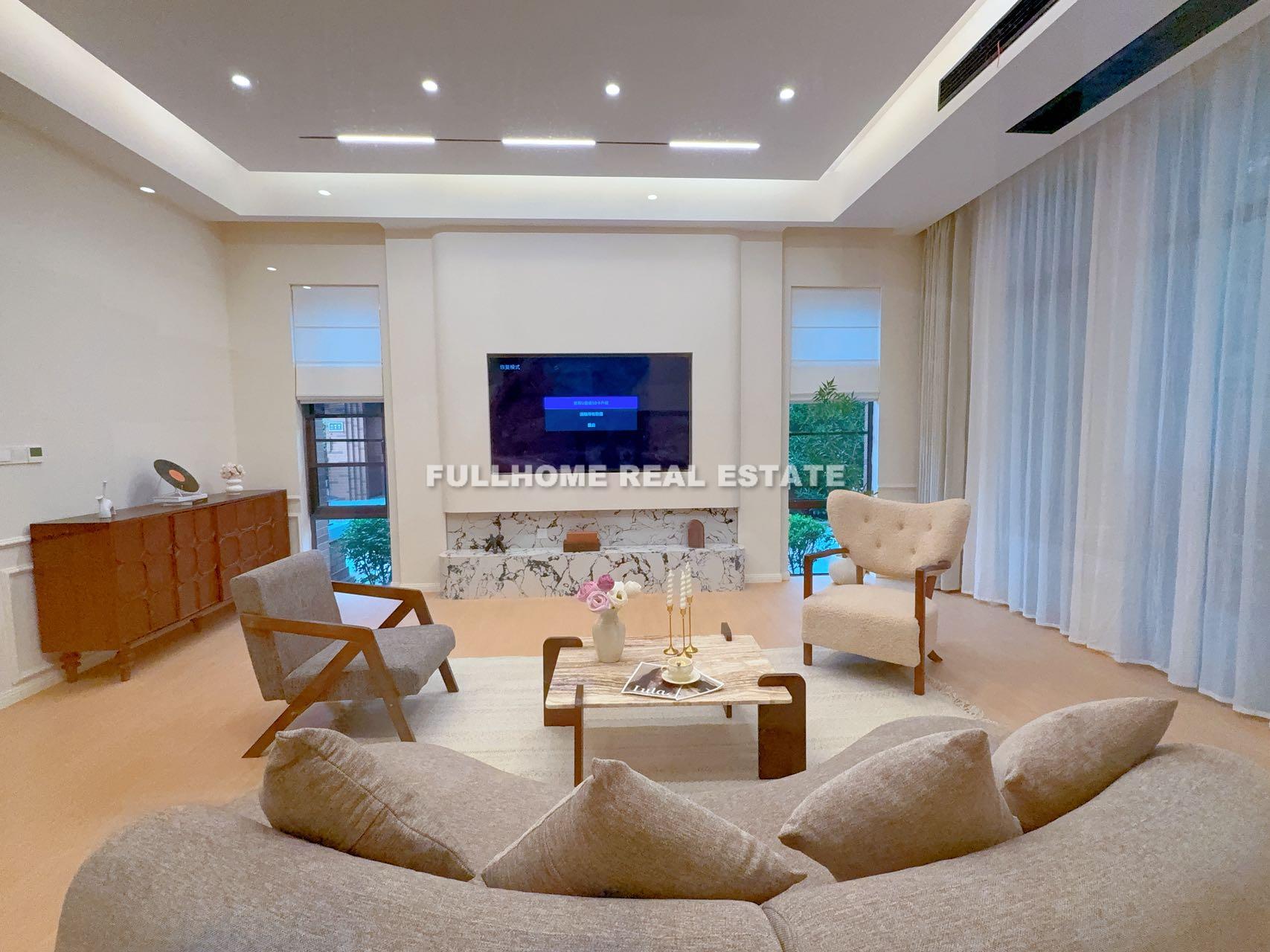 Dream House - Interior view 2, Shanghai rental property