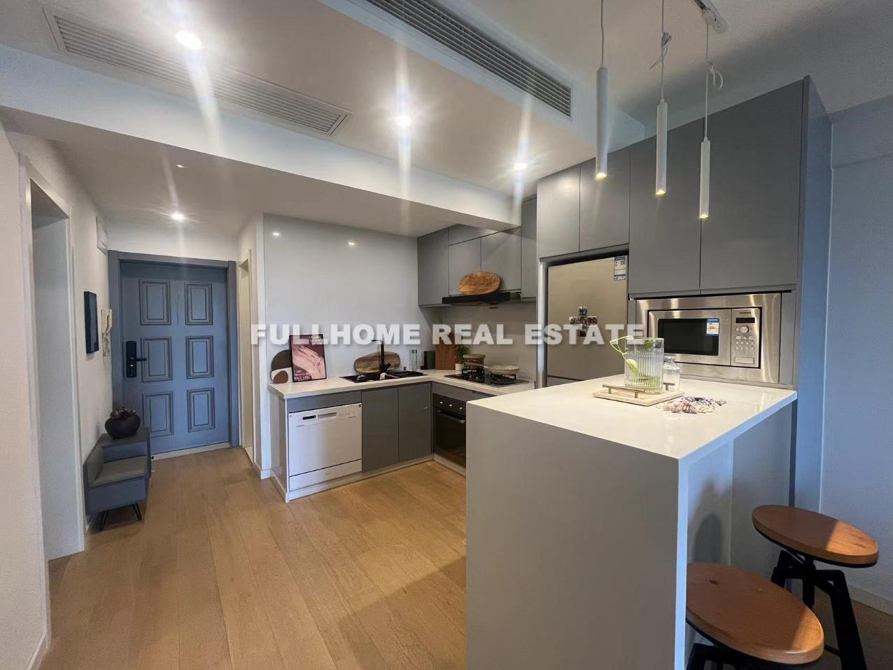 Jinhuan Apartment - Interior view 3, Shanghai rental property