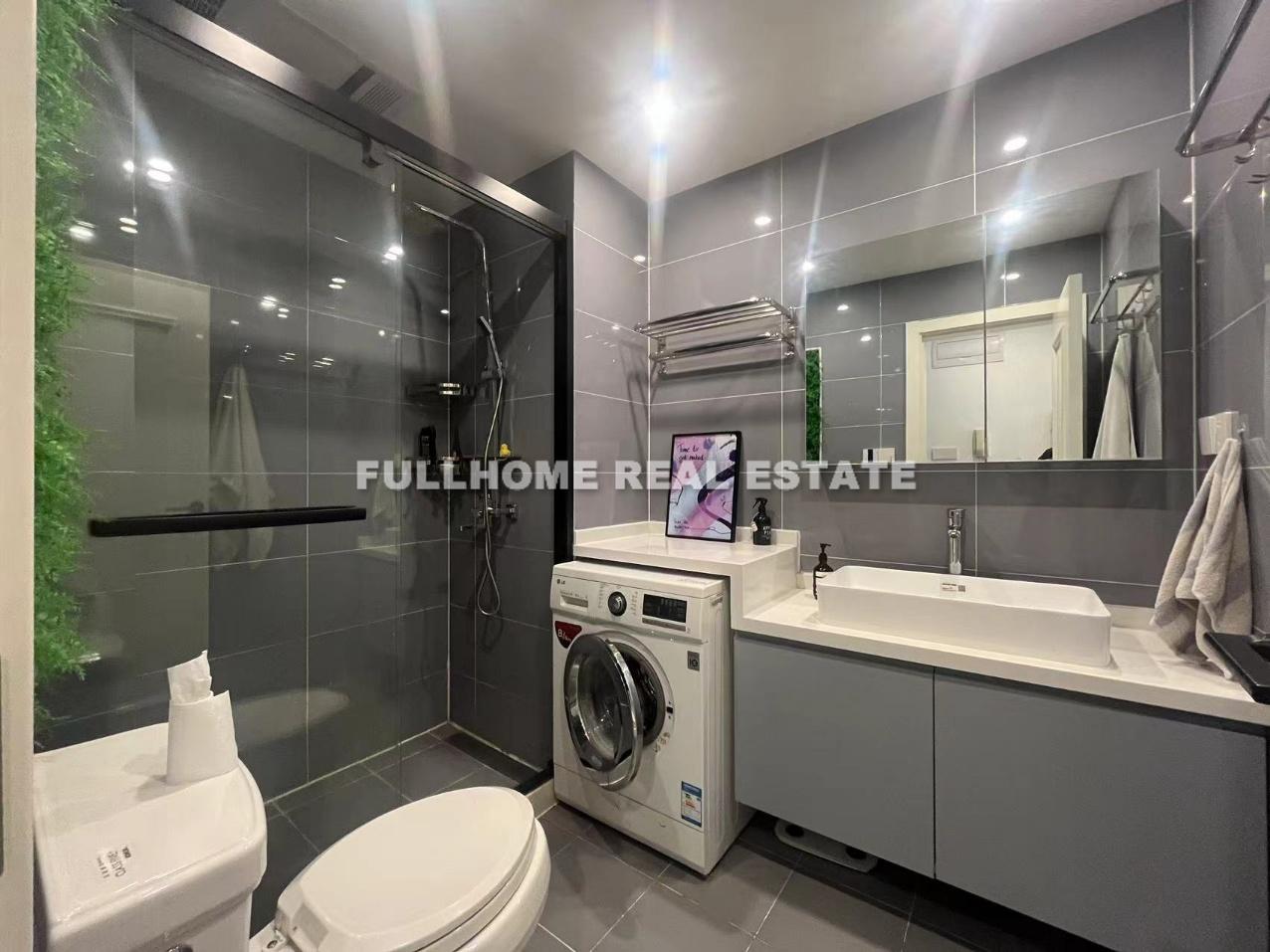 Jinhuan Apartment - Interior view 11, Shanghai rental property