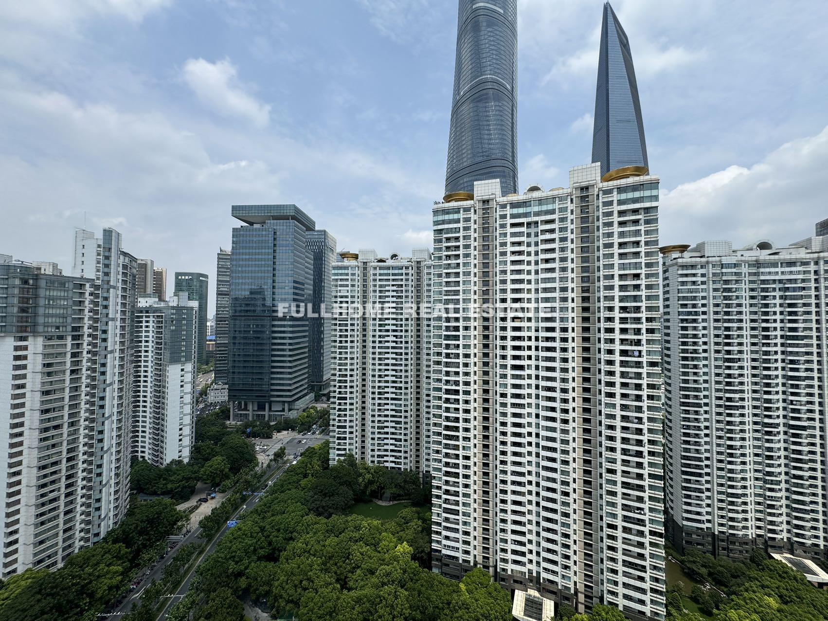 Yanlord Garden - Interior view 16, Shanghai rental property