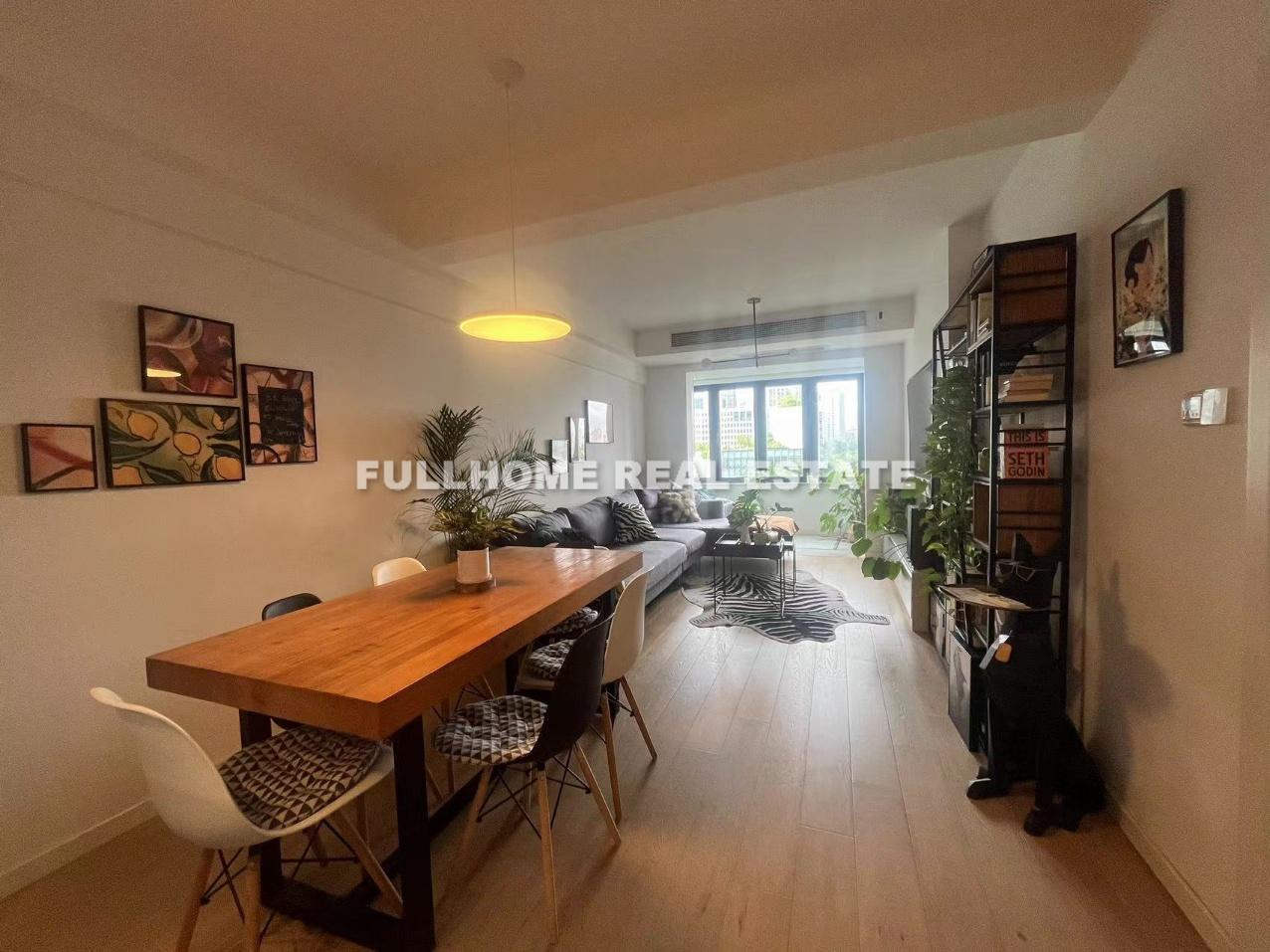 Jinhuan Apartment - Interior view 5, Shanghai rental property