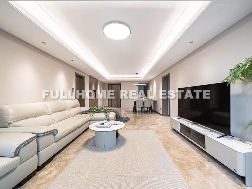 Pu Yu One - Interior view 2, Shanghai rental property