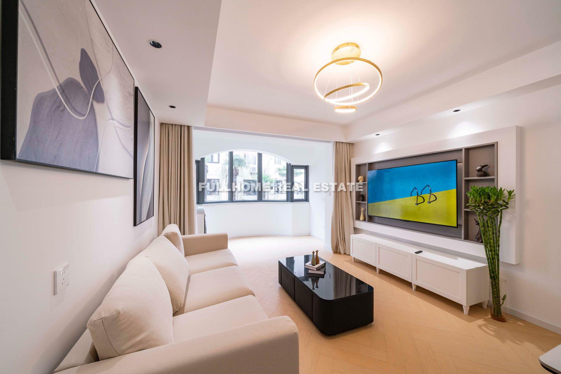 Same compound: San He Garden, 3 bedrooms in Shanghai