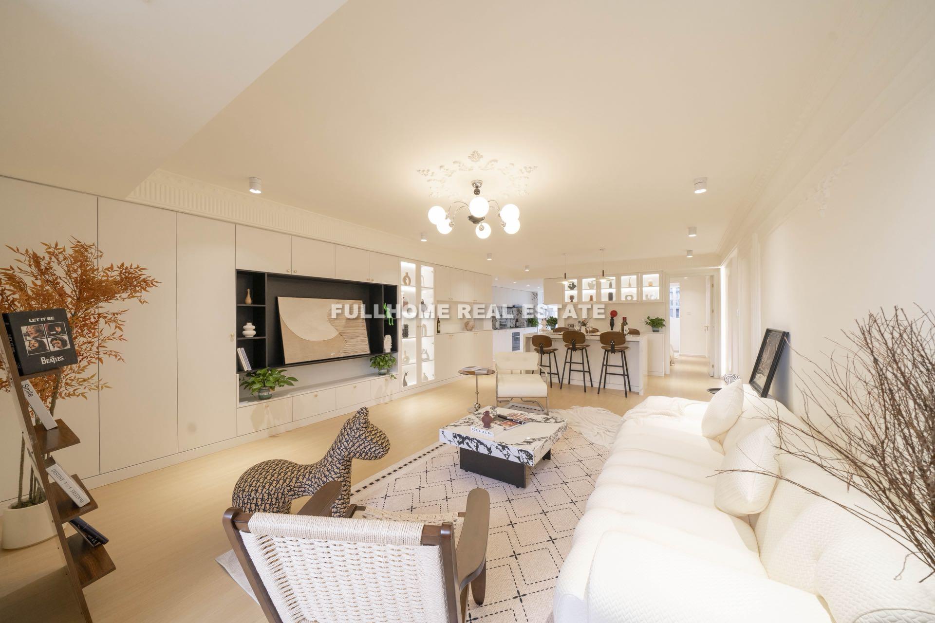 Datong Garden - 3 bedroom apartment in Shanghai, Downtown, Downtown