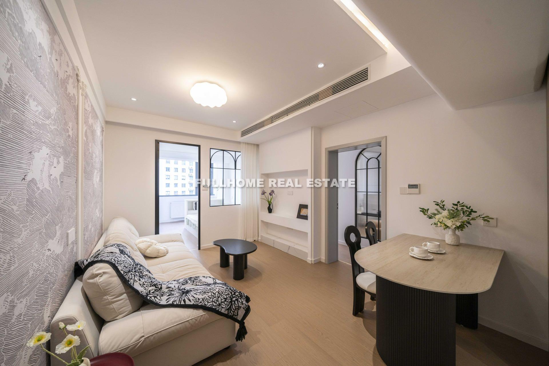 Xiang He Apartmengt - 2 bedroom apartment in Shanghai, Downtown, Downtown