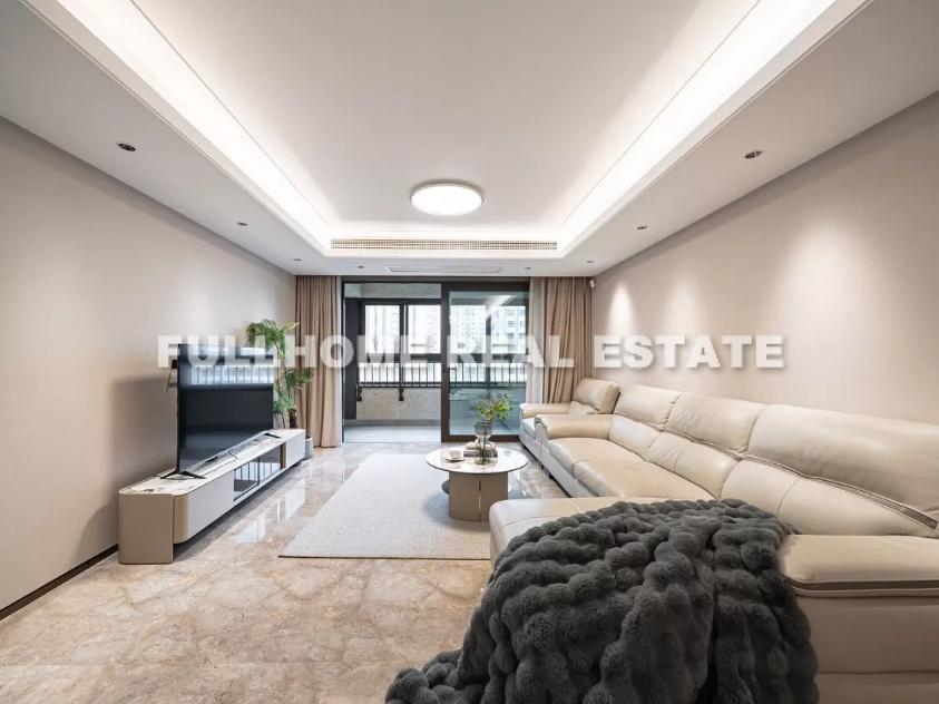 Similar property: Pu Yu One, 3 bedrooms, 145 sqm in Shanghai