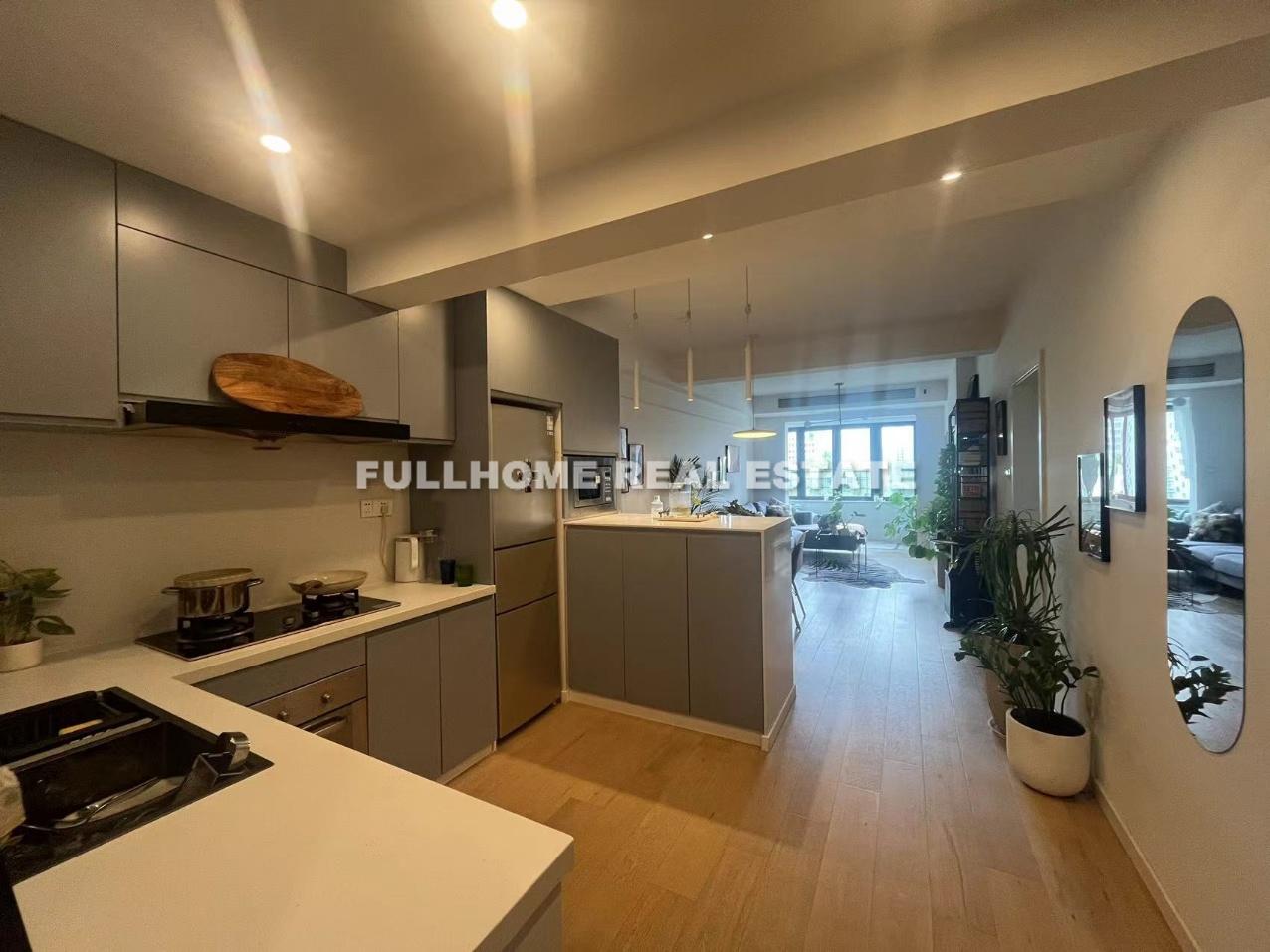 Jinhuan Apartment - Interior view 2, Shanghai rental property