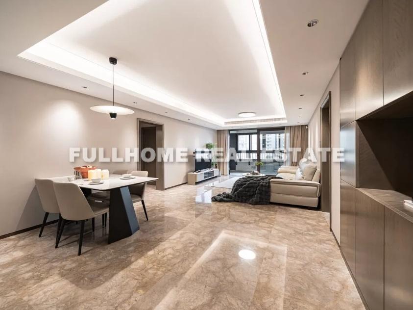 Pu Yu One - Interior view 3, Shanghai rental property