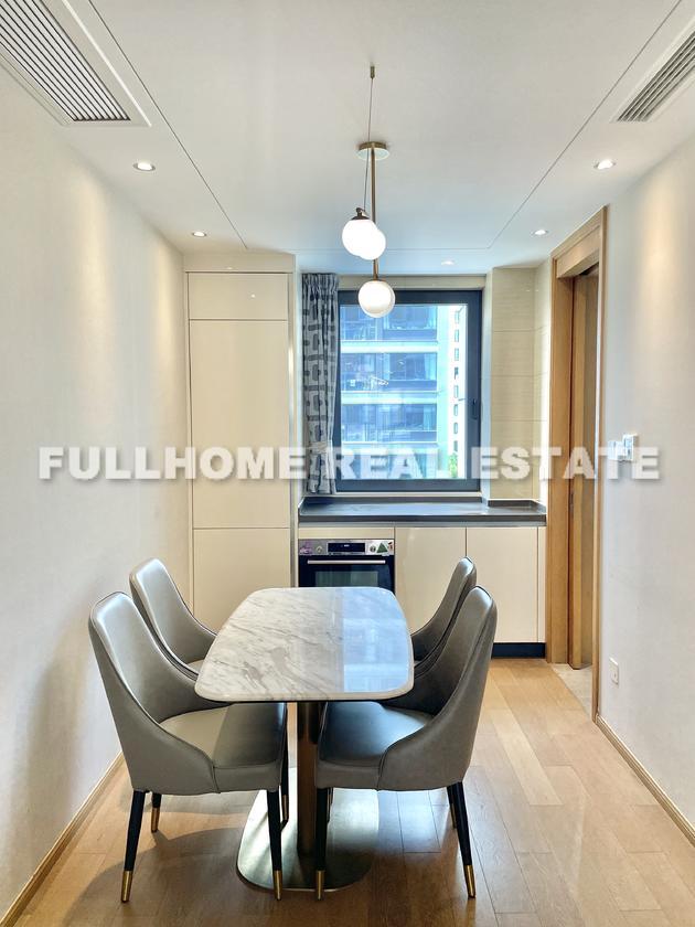 Jing Cui Ming Di - Interior view 2, Shanghai rental property