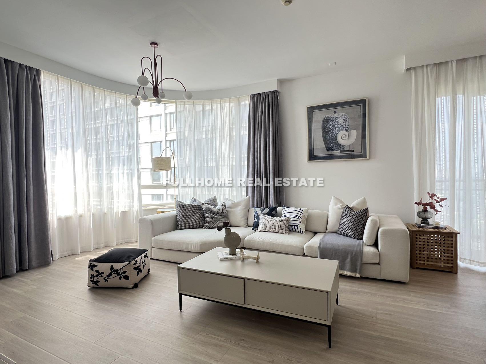 Same compound: Park Avenue, 3 bedrooms in Beijing