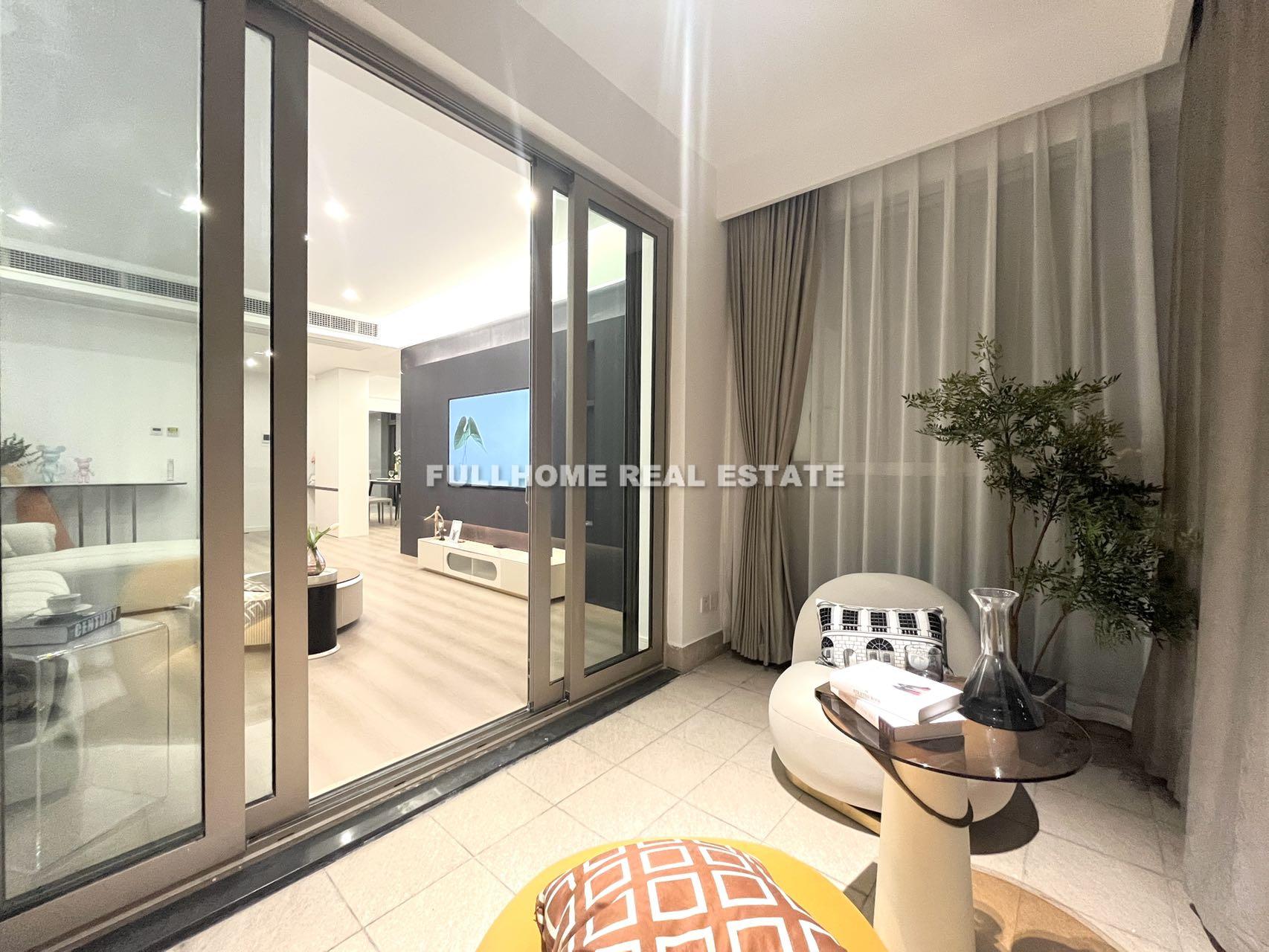 Yanlord Town - Interior view 4, Shanghai rental property