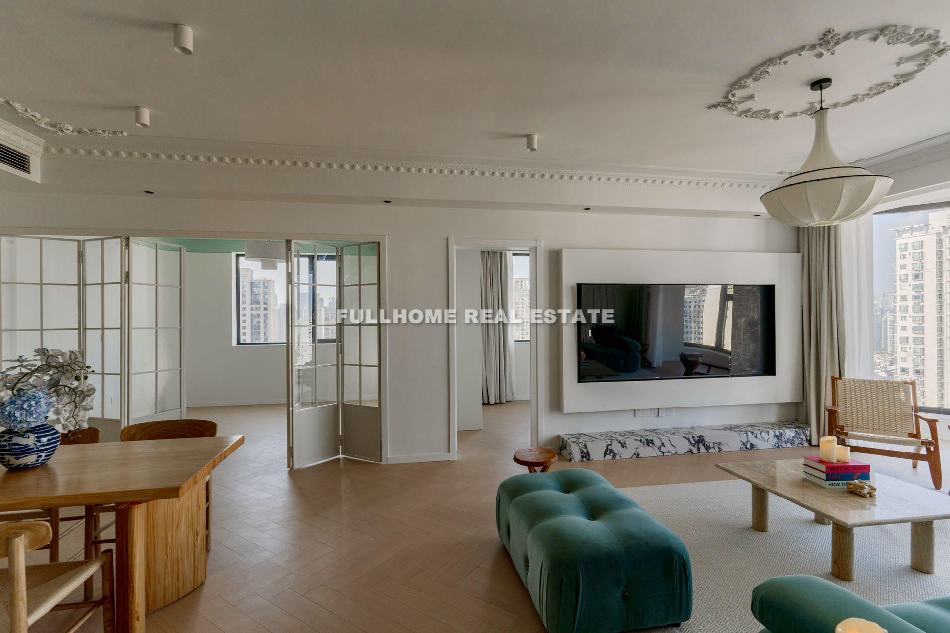Tai Gu Hao Ting - Interior view 8, Shanghai rental property