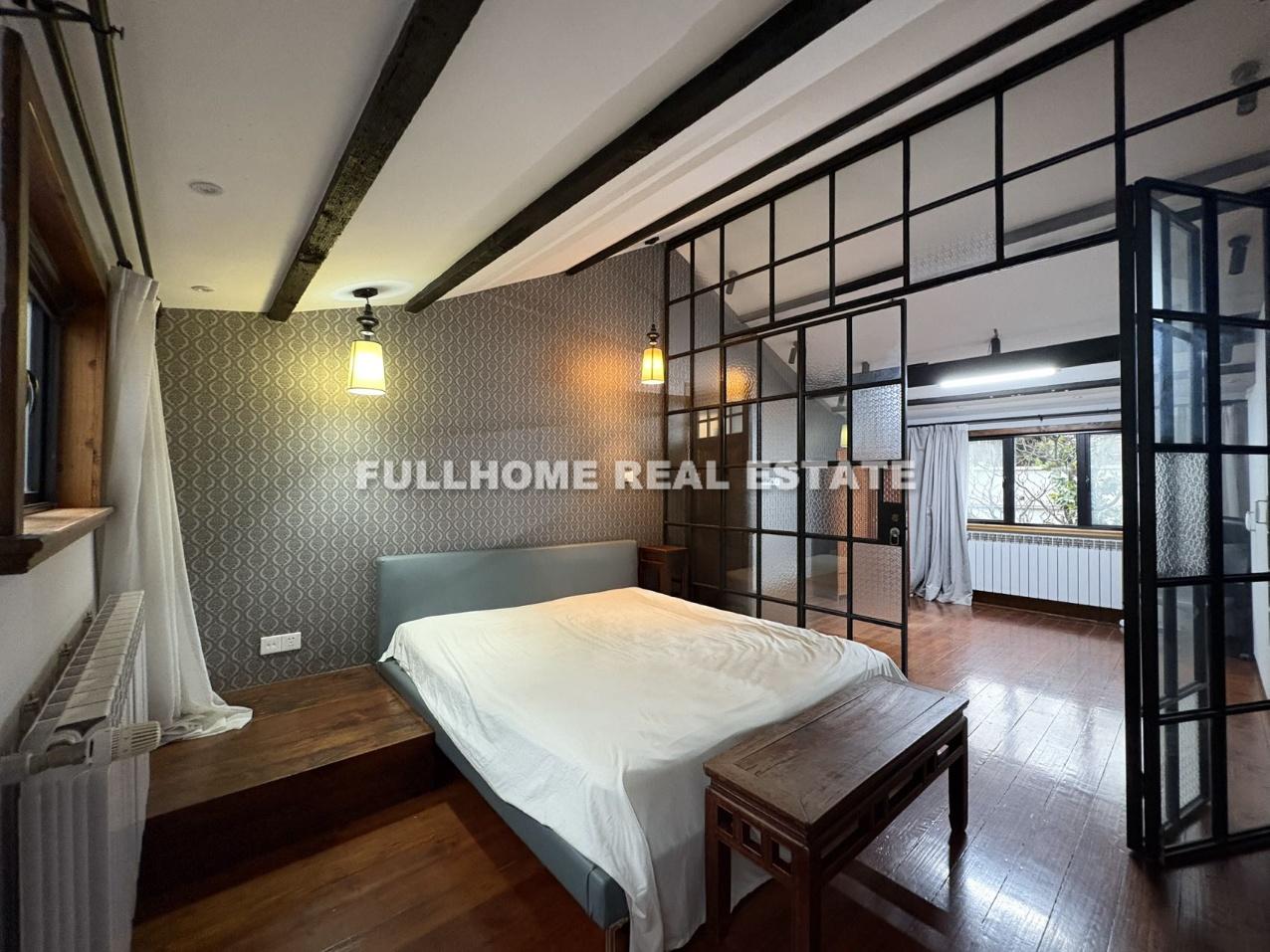 Lane 1-300 Yongjia Road Old House  - Interior view 11, Shanghai rental property