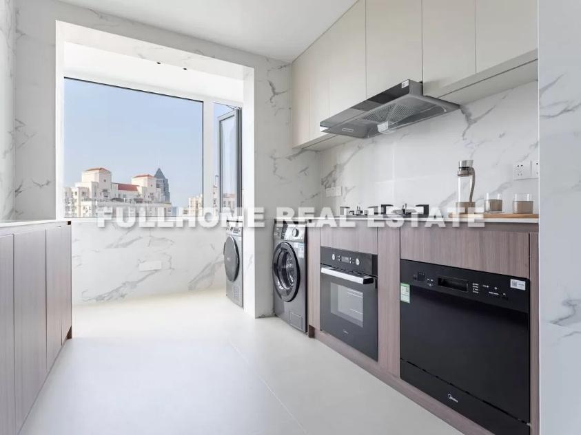 Summit Panorama - Interior view 2, Shanghai rental property