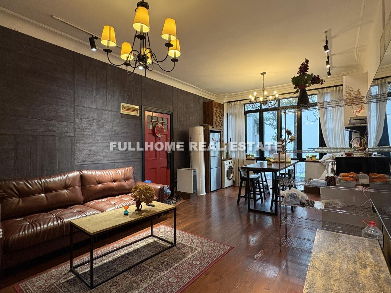 Lane 1-300 Yongjia Road Old House  - Interior view 4, Shanghai rental property