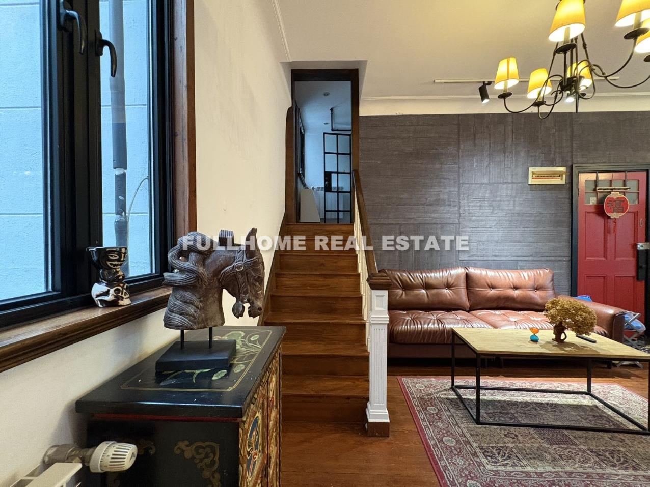 Lane 1-300 Yongjia Road Old House  - Interior view 6, Shanghai rental property
