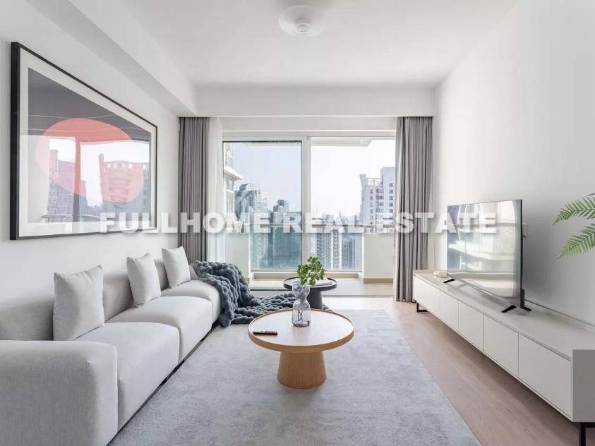 Summit Panorama - 3 bedroom apartment in Shanghai, Lujiazui, Pudong