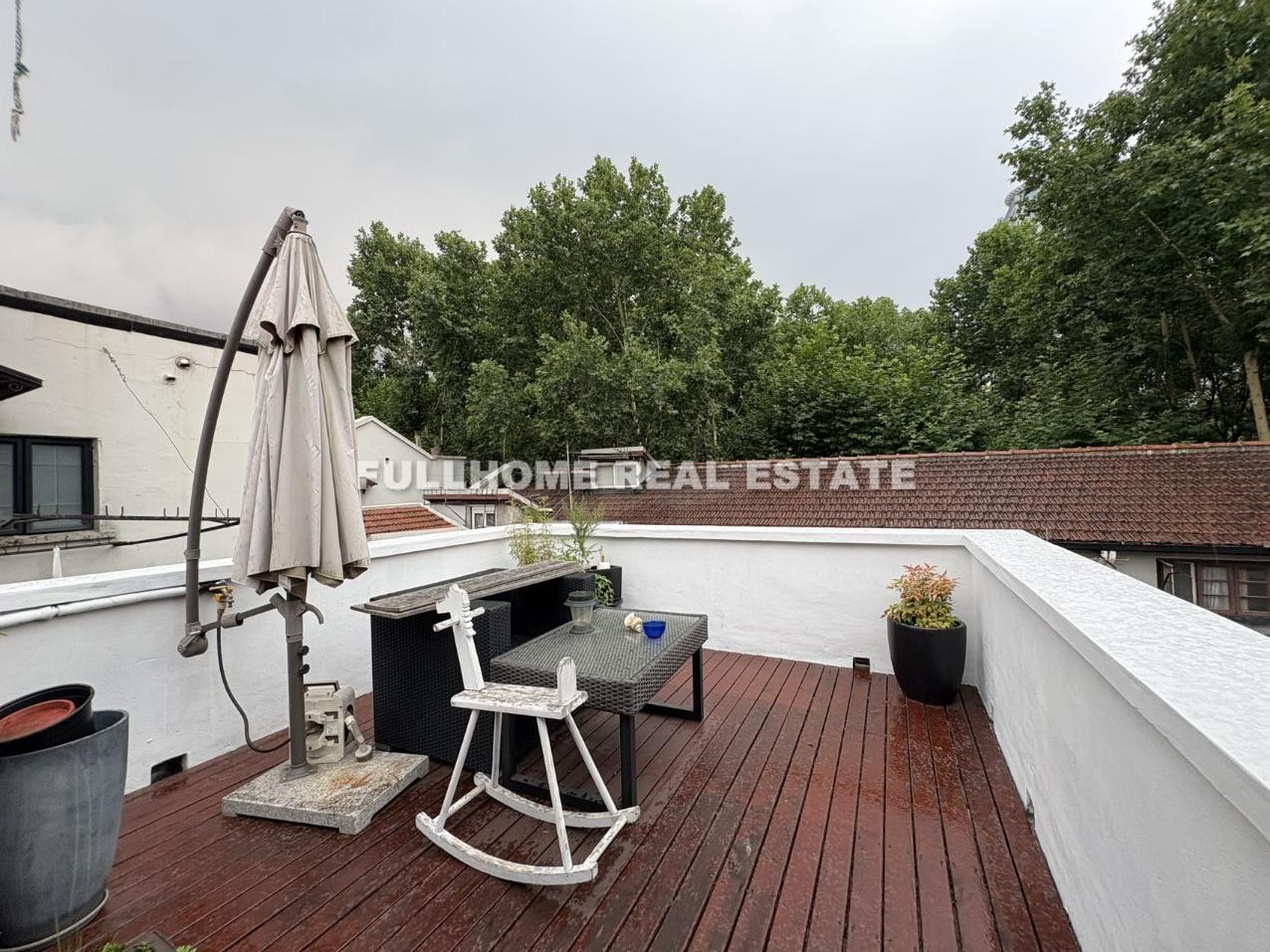 Lane 1-300 Yongjia Road Old House  - Interior view 3, Shanghai rental property