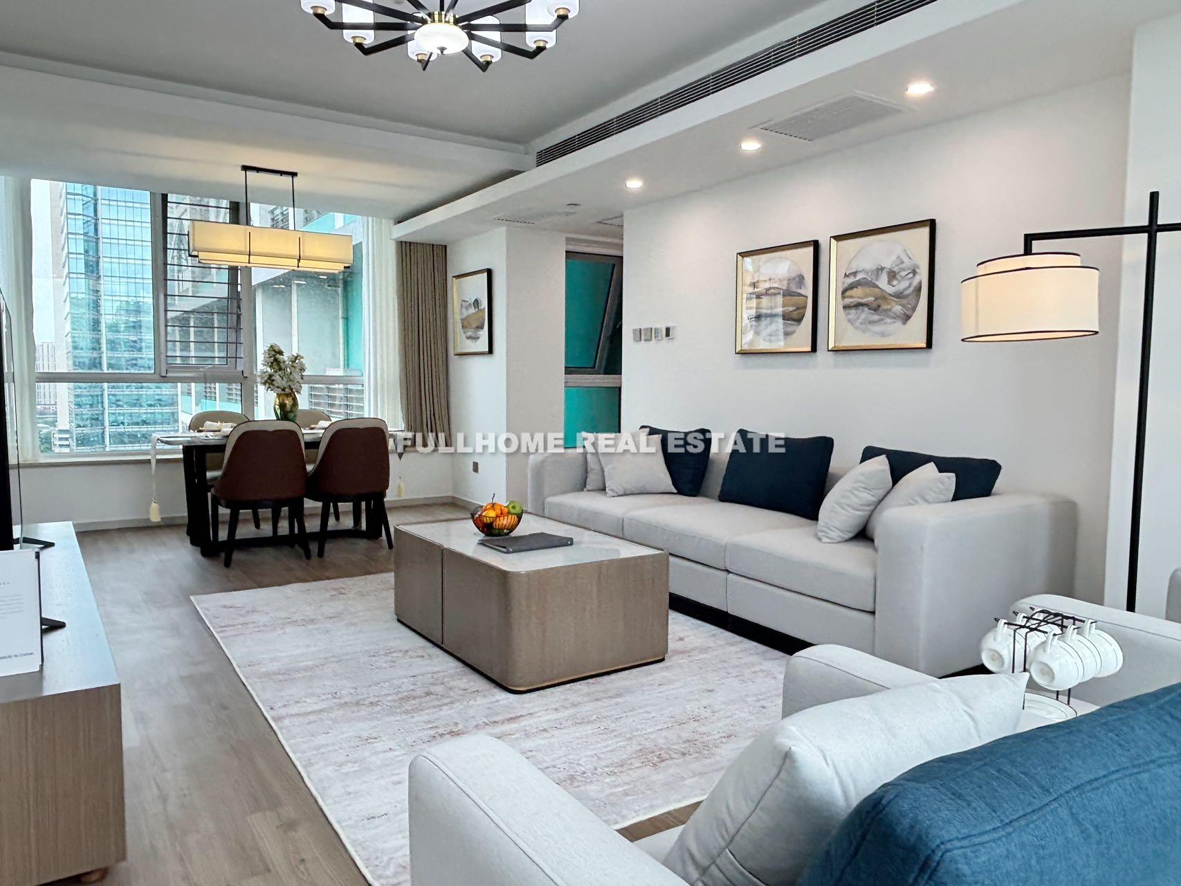 China Central Place - 3 bedroom apartment in Beijing, CBD
