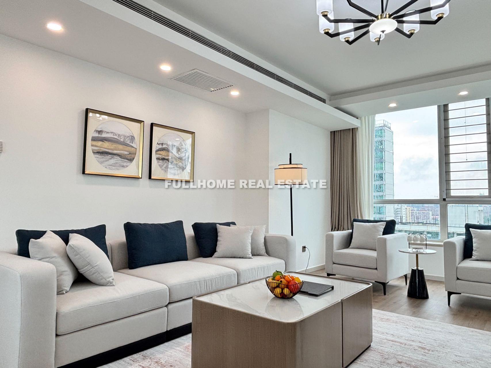China Central Place - Interior view 2, Beijing rental property