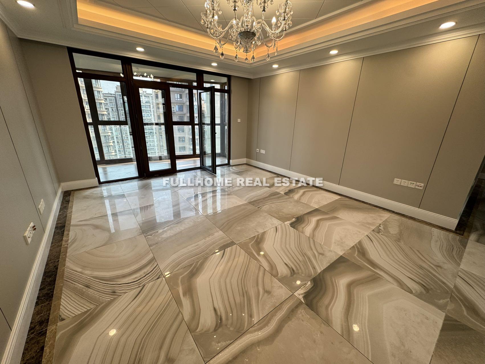 Gubei International Garden - 4 bedroom apartment in Shanghai, Hongqiao, Hongqiao
