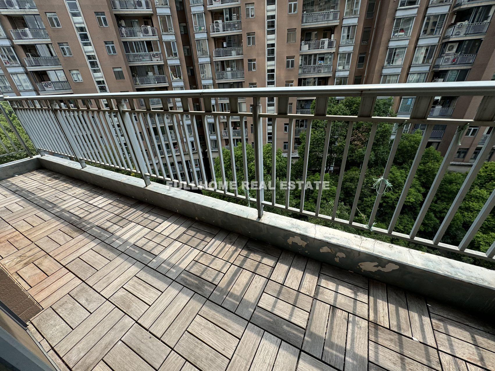 Rich Garden - Interior view 11, Shanghai rental property